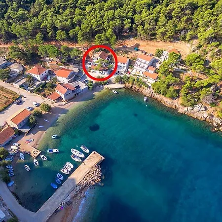 Uvala Vela Stiniva 6864a * Jelsa (Hvar)