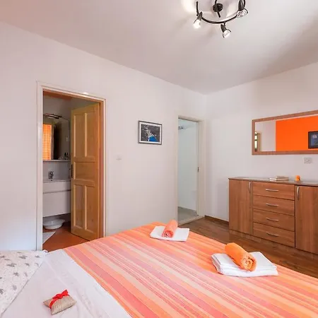 Uvala Vela Stiniva 6864a Apartament