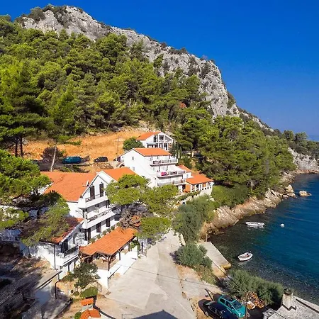Uvala Vela Stiniva 6864a Jelsa (Hvar)